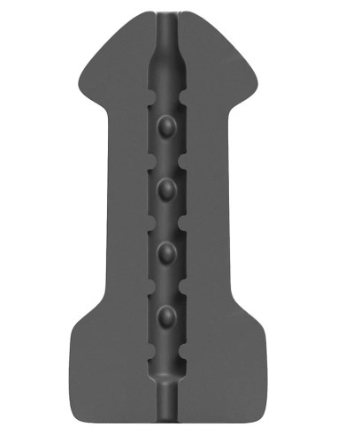 Masturbateur souple ABM01 Hook-Up 16 cm