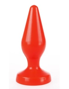 Plug Classic S I Love Butt 11 x 4.3 cm Rouge