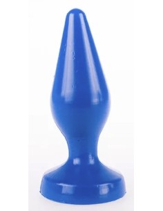 Plug Classic S I Love Butt 11 x 4.3 cm Bleu