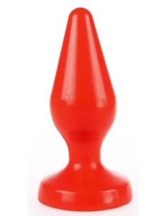 Plug Classic M I Love Butt 13 x 5.3 cm Rouge