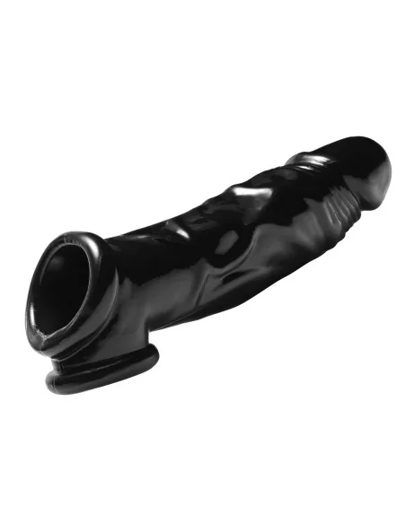 Etui pénien 21 x 5cm Noir