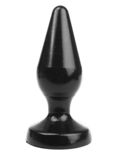 Plug Classic L I Love Butt 15 x 6.8 cm Noir