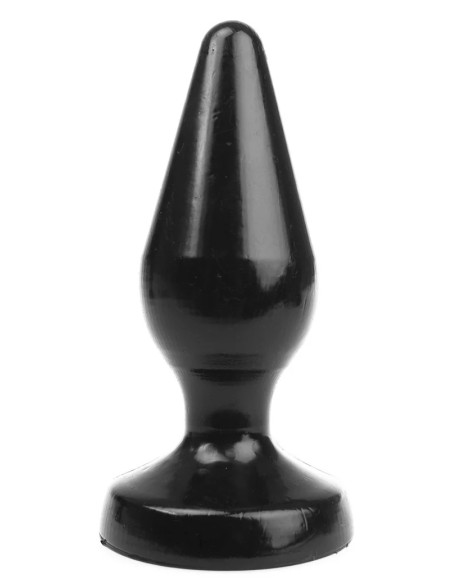Plug Classic L I Love Butt 15 x 6.8 cm Noir