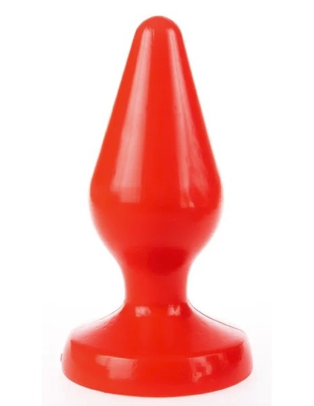 Plug Classic L I Love Butt 15 x 6.8 cm rouge Plug Classic L I Love Butt 15 x 6.8 cm rouge