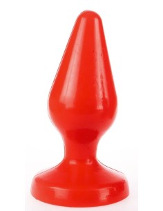 Plug Classic XL I Love Butt 17 x 7.5 cm Rouge