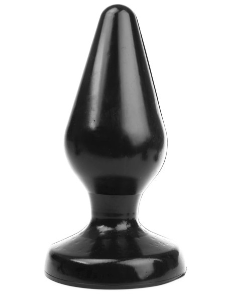 Plug Classic XXL I Love Butt 20 x 9 cm Noir
