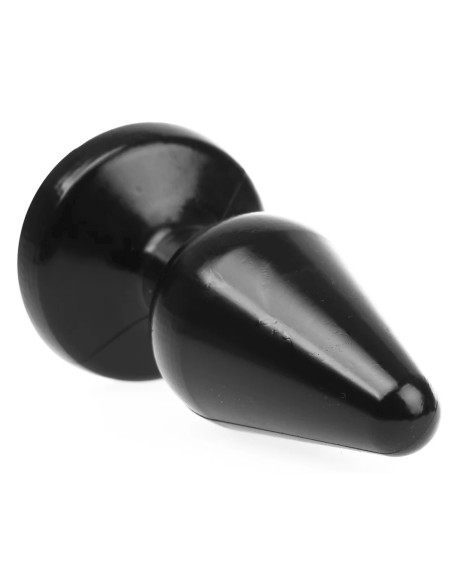 Plug Classic XXL I Love Butt 20 x 9 cm Noir