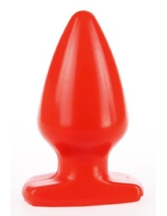 Plug Fat S I Love Butt 11 x 6 cm Rouge