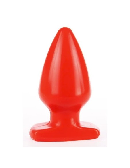 Plug Fat S I Love Butt 11 x 6 cm Rouge Plug Fat S I Love Butt 11 x 6 cm Rouge