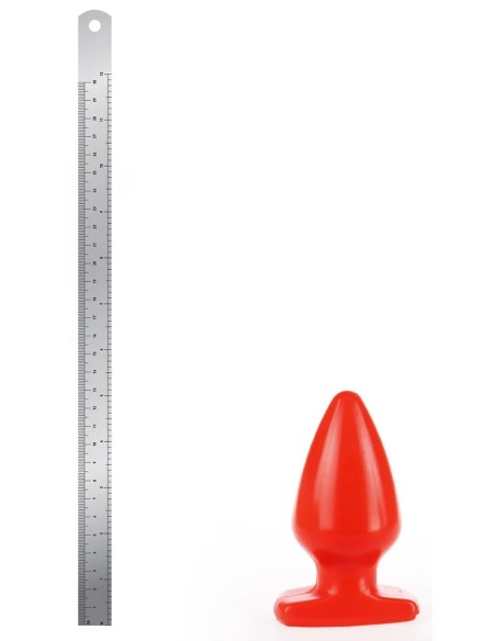 Plug Fat S I Love Butt 11 x 6 cm Rouge Plug Fat S I Love Butt 11 x 6 cm Rouge
