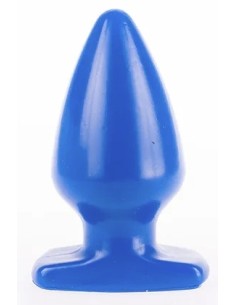 Plug Fat S I Love Butt 11 x 6 cm Bleu