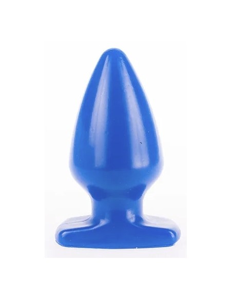 Plug Fat S I Love Butt 11 x 6 cm Bleu