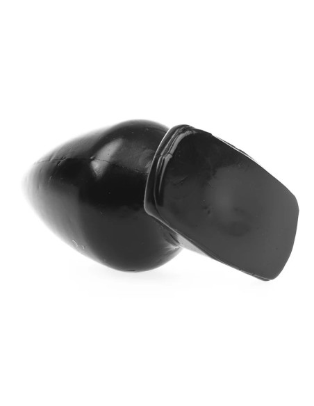 Plug Fat M I Love Butt 14 x 7.5 cm Noir - Plugs XL - Largeur + de 6cm - 7