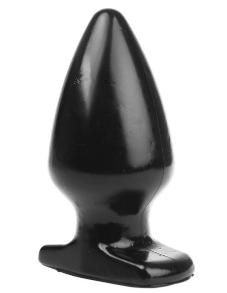 Plug Fat L I Love Butt 15.5 x 9 cm Noir