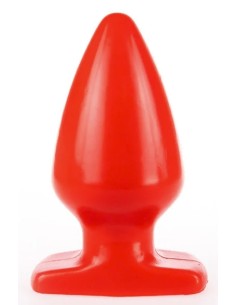 Plug Fat L I Love Butt 15.5 x 9 cm Rouge