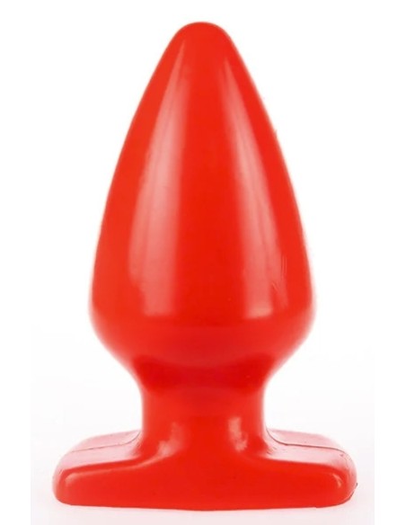 Plug Fat L I Love Butt 15.5 x 9 cm Rouge