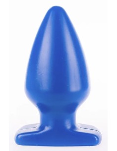 Plug Fat L I Love Butt 15.5 x 9 cm Bleu