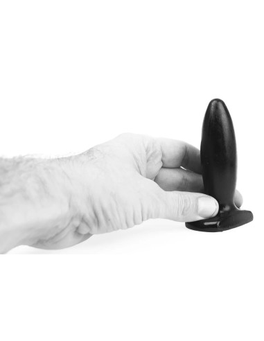 Plug Slim S I Love Butt 8.5 x 3 cm Noir
