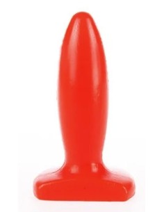 Plug Slim S I Love Butt 8.5 x 3 cm Rouge