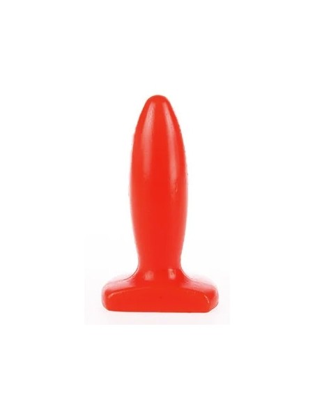 Plug Slim S I Love Butt 8.5 x 3 cm Rouge