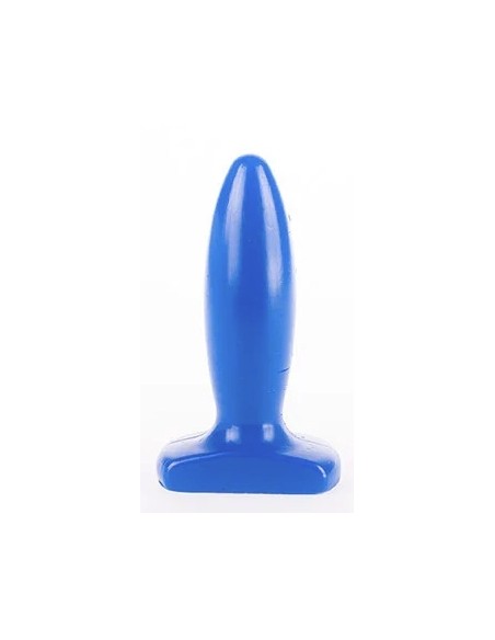 Plug Slim S I Love Butt 8.5 x 3 cm Bleu Plug Slim S I Love Butt 8.5 x 3 cm Bleu