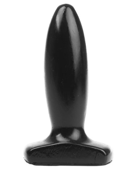 Plug Slim M I Love Butt 11 x 3.7 cm Noir