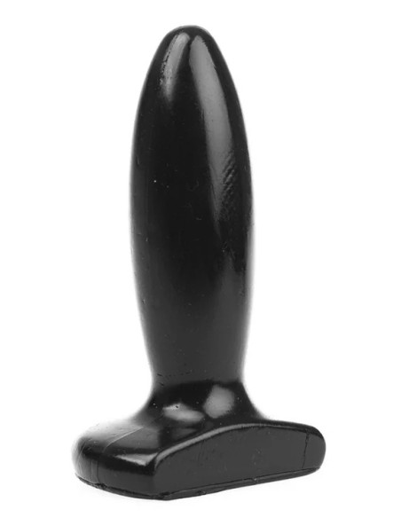 Plug Slim M I Love Butt 11 x 3.7 cm Noir