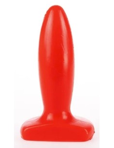 Plug Slim M I Love Butt 11 x 3.7 cm Rouge