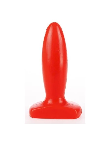 Plug Slim M I Love Butt 11 x 3.7 cm Rouge
