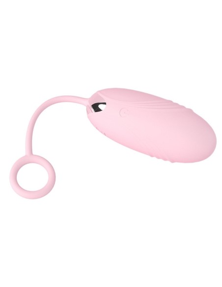 Oeuf Vibrant Sans Fil Pinkless 8 x 3cm