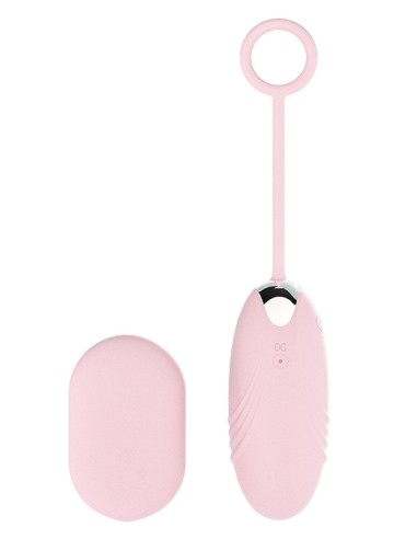 Oeuf Vibrant Sans Fil Pinkless 8 x 3cm