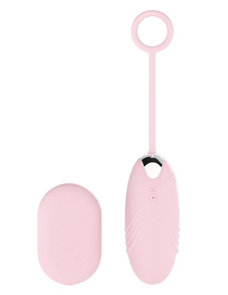 Oeuf Vibrant Sans Fil Pinkless 8 x 3cm