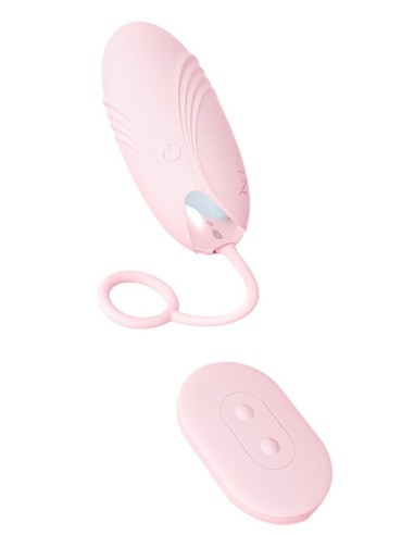 Oeuf Vibrant Sans Fil Pinkless 8 x 3cm