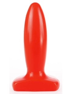 Plug Slim L I Love Butt 14 x 4.8 cm Rouge