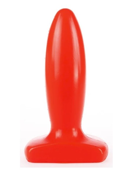 Plug Slim L I Love Butt 14 x 4.8 cm Rouge Plug Slim L I Love Butt 14 x 4.8 cm Rouge