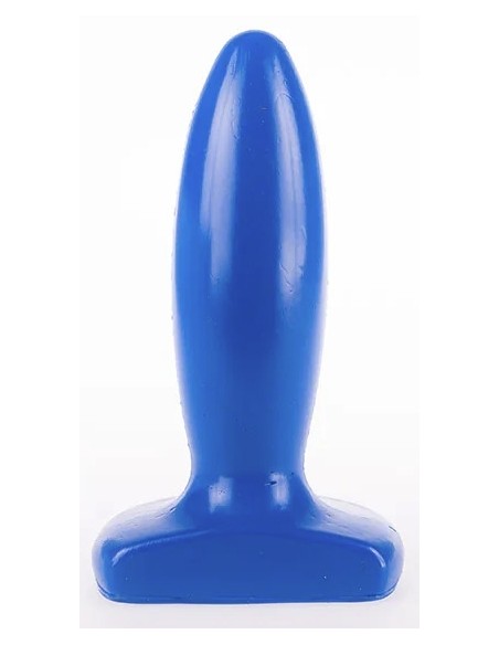 Plug Slim L I Love Butt 14 x 4.8 cm Bleu Plug Slim L I Love Butt 14 x 4.8 cm Bleu