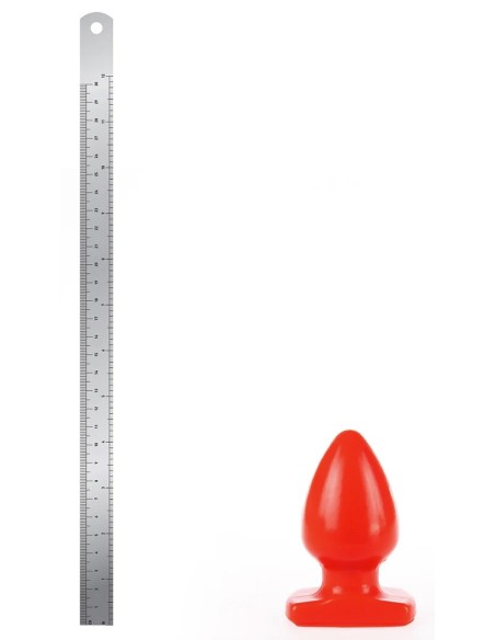 Plug Spade S I Love Butt 9 x 5.3 cm Rouge Plug Spade S I Love Butt 9 x 5.3 cm Rouge