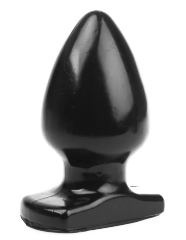 Plug Spade M I Love Butt 11 x 6.7 cm Noir