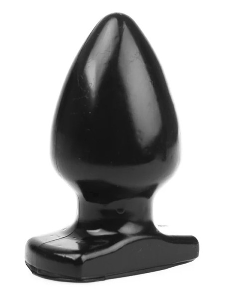Plug Spade M I Love Butt 11 x 6.7 cm Noir
