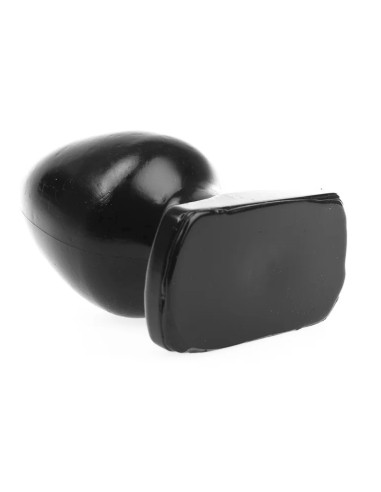 Plug Spade M I Love Butt 11 x 6.7 cm Noir