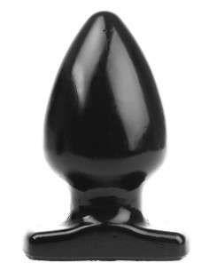Plug Spade L I Love Butt 15 x 9 cm Noir