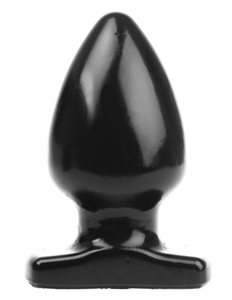 Plug Spade L I Love Butt 15 x 9 cm Noir