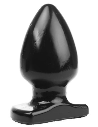 Plug Spade L I Love Butt 15 x 9 cm Noir