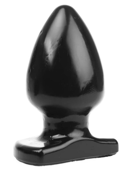 Plug Spade L I Love Butt 15 x 9 cm Noir