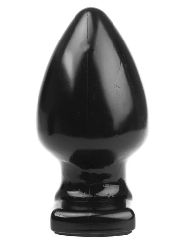 Plug Spade L I Love Butt 15 x 9 cm Noir