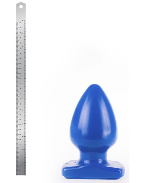 Plug Spade L I Love Butt 15 x 9 cm Bleu Plug Spade L I Love Butt 15 x 9 cm Bleu