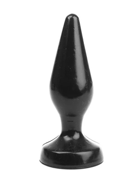Plug Classic XS I Love Butt 9 x 3 cm Noir Plug Classic XS I Love Butt 9 x 3 cm Noir