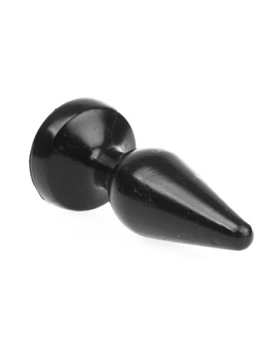 Plug Classic XS I Love Butt 9 x 3 cm Noir