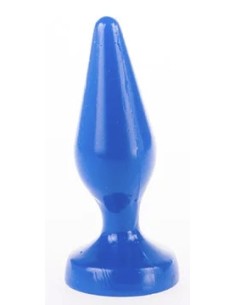 Plug Classic XS I Love Butt 9 x 3 cm Bleu