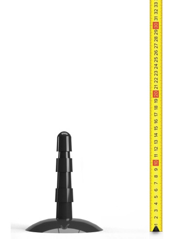 Embout Ventouse Mega Suction Hung System Noir